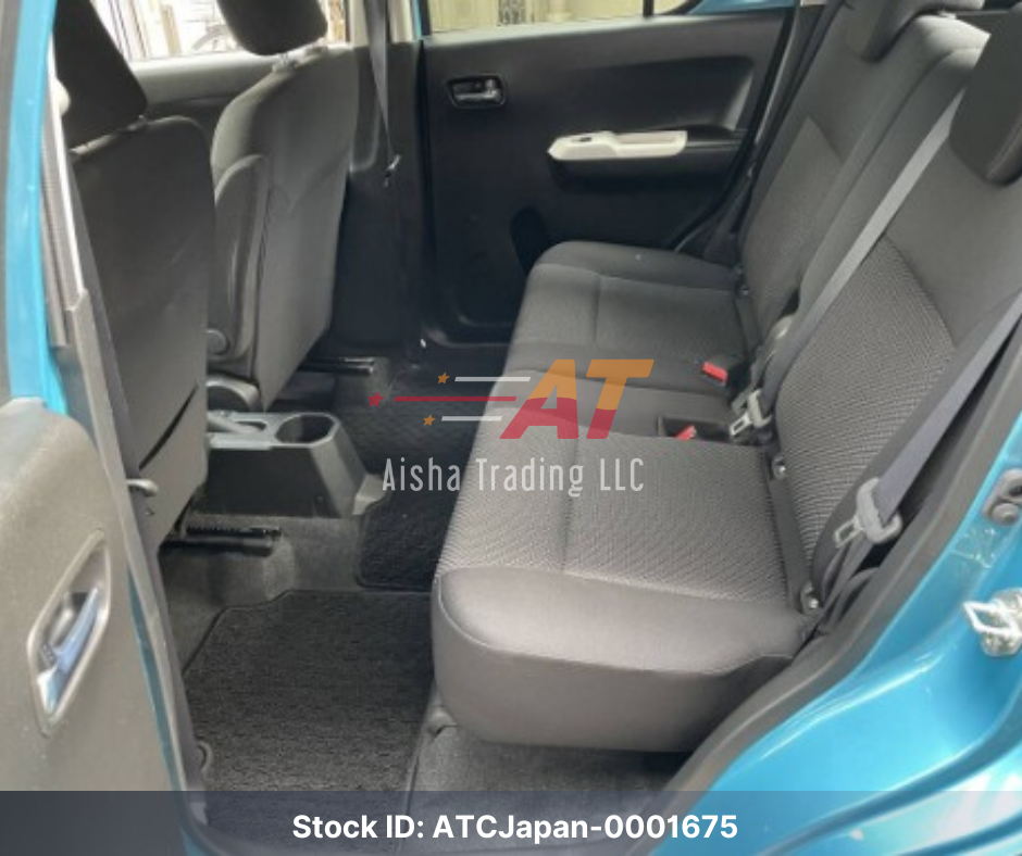 2016 Suzuki Ignis